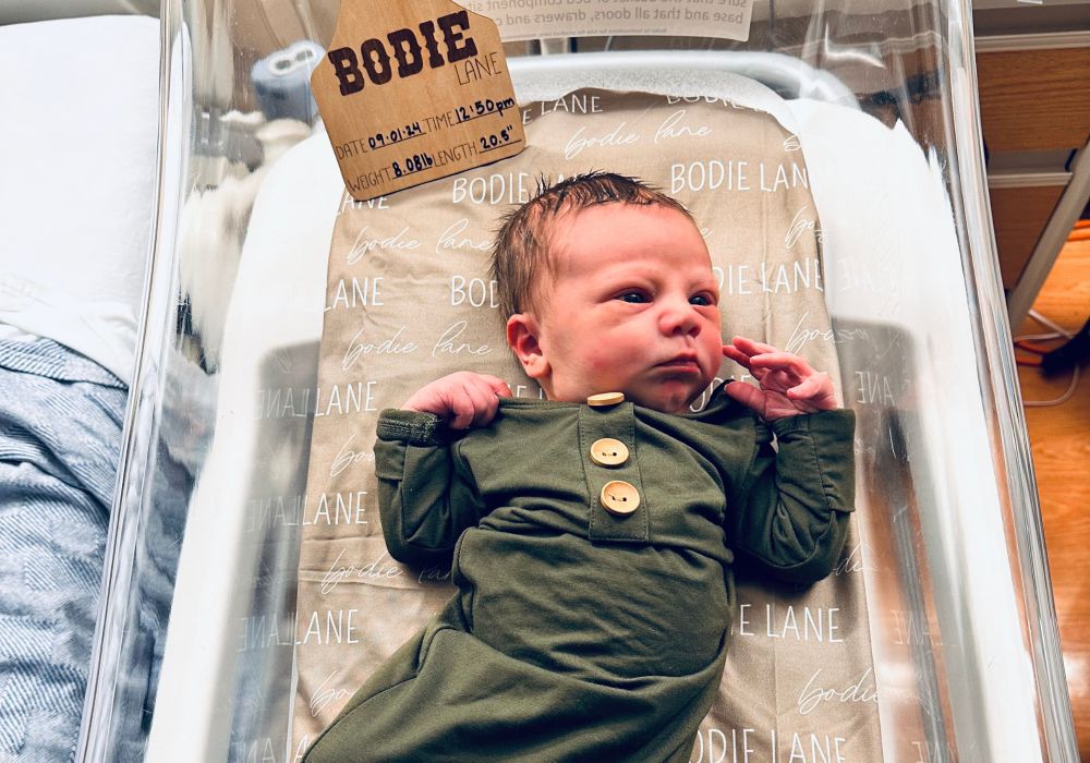 Bodie Born