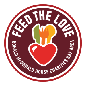 Feed the Love Logo Circle