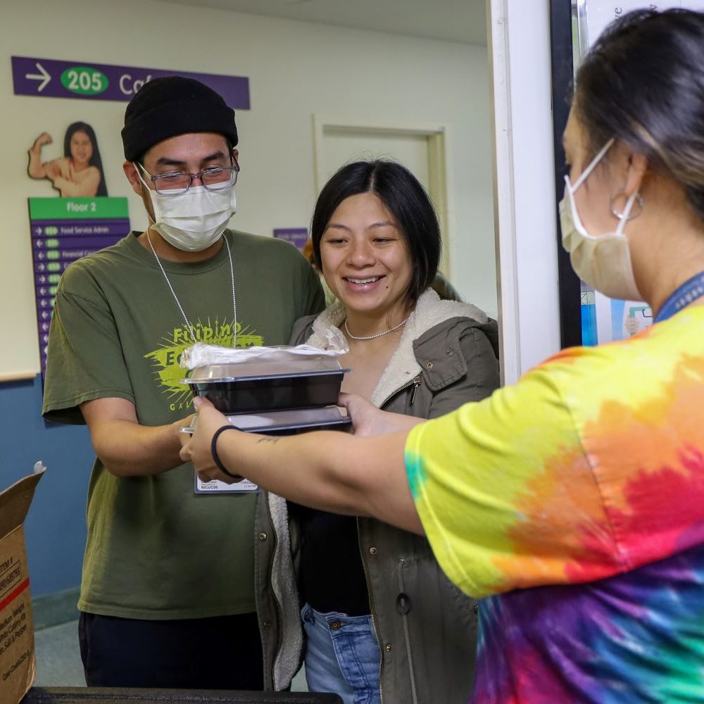 Feed the Love at UCSF