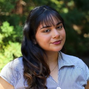 Karla Venegas 400p woman with brown hair smiling