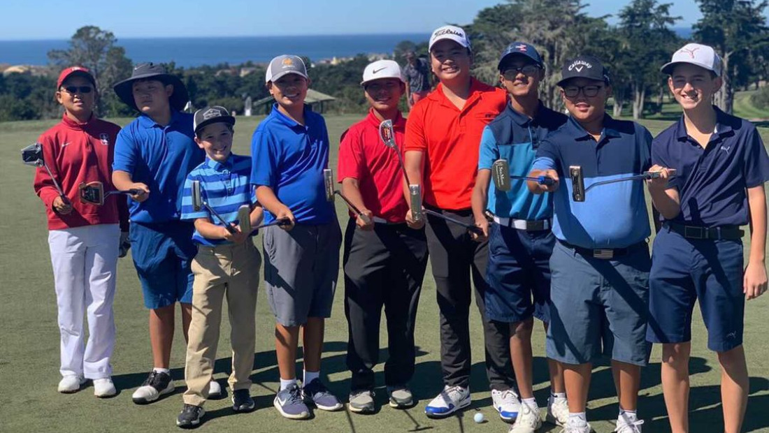 We Golf Fore Good Junior Tournament Team Raises Money for RMHC Bay Area