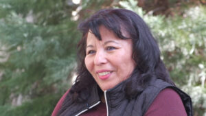 Ana Henriquez, professional housekeeper