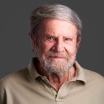 Headshot of Tad Taube