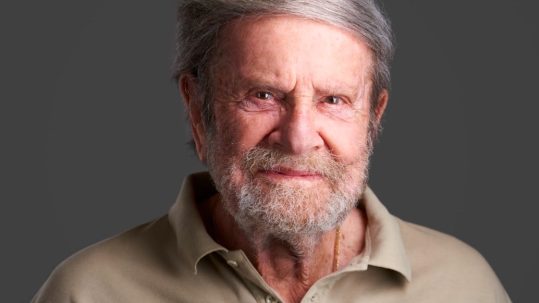 Headshot of Tad Taube