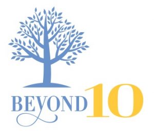 Beyon10 logo