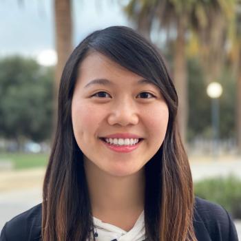 Stanford Research Fellow, Emily Pang